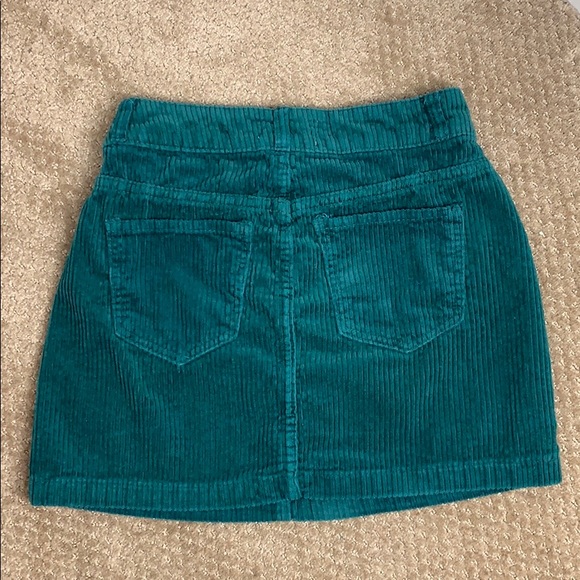 Pacsun LA Mini Skirt - Picture 3 of 5